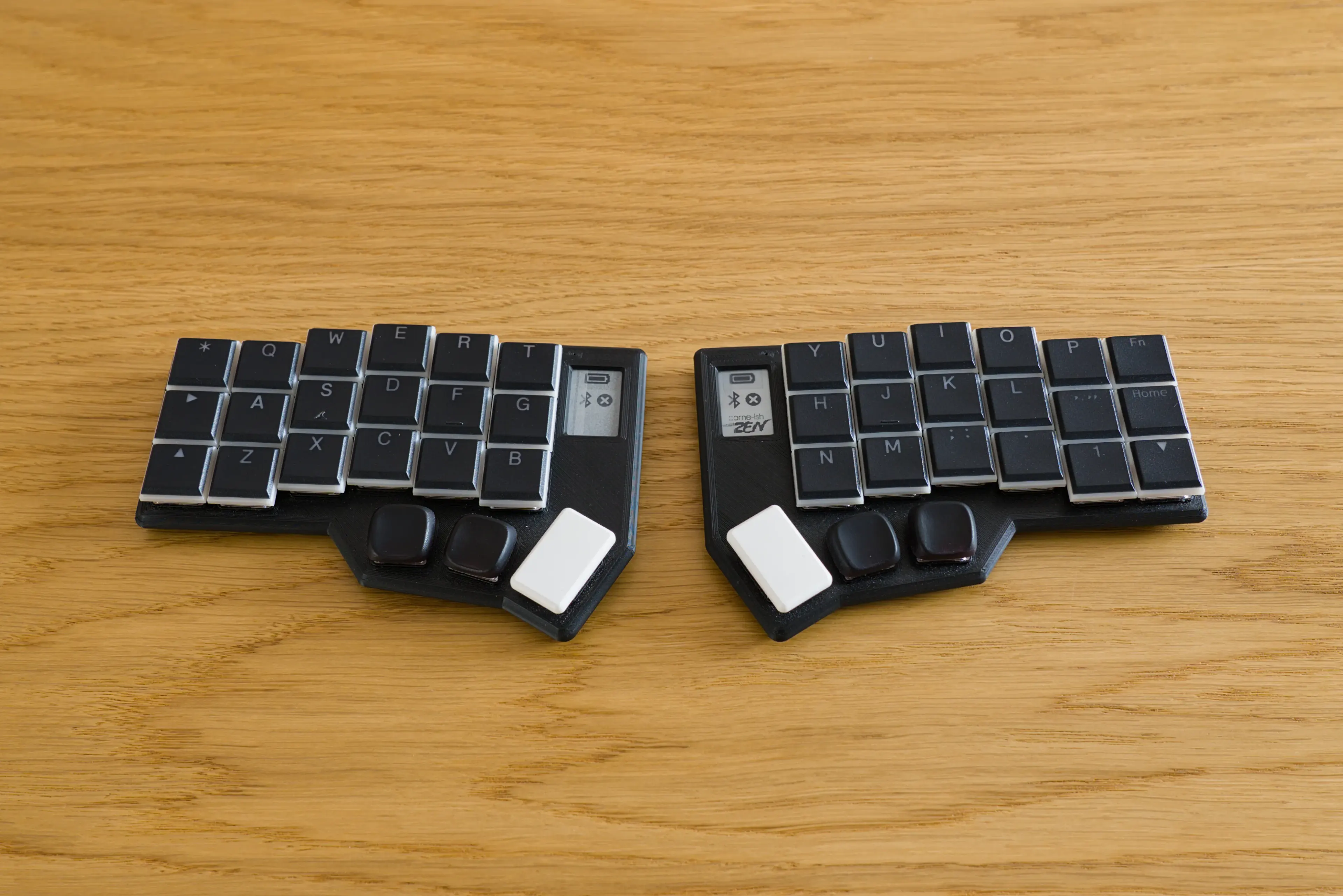 Corne-ish Zen Corne-ish Zen