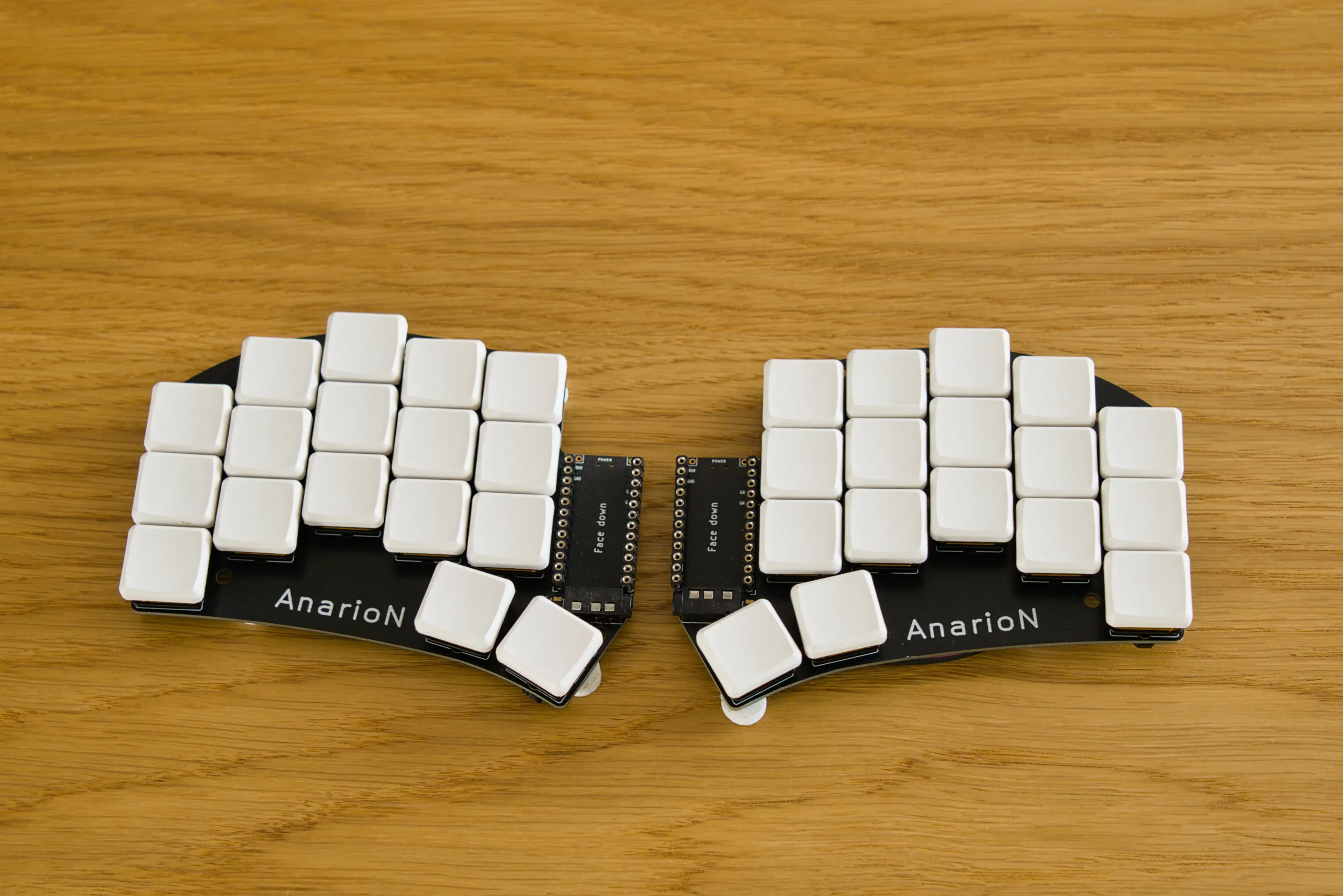 Ferris sweep Ferris Sweep